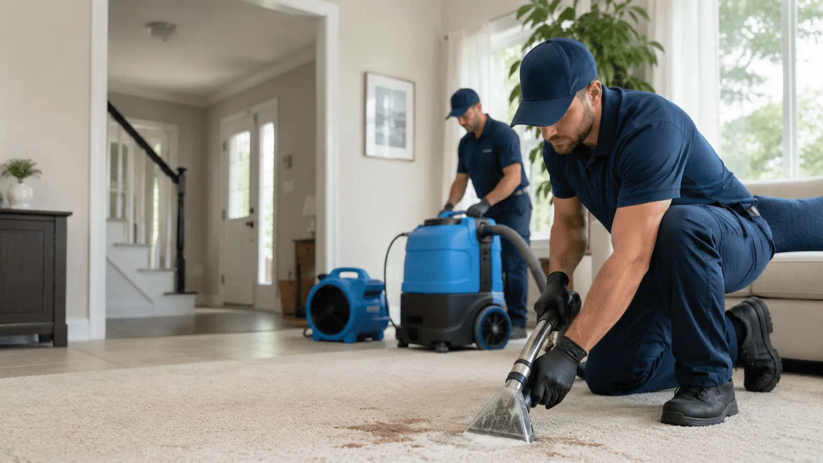 Pet Stain Carpet Cleaning in Ellston, IA near me